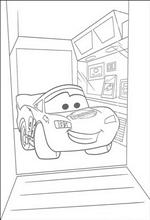 coloring page Cars (Pixar)